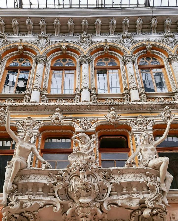 Готель Пасаж Odessa Luaran gambar