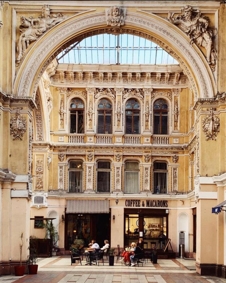 Готель Пасаж Odessa Luaran gambar
