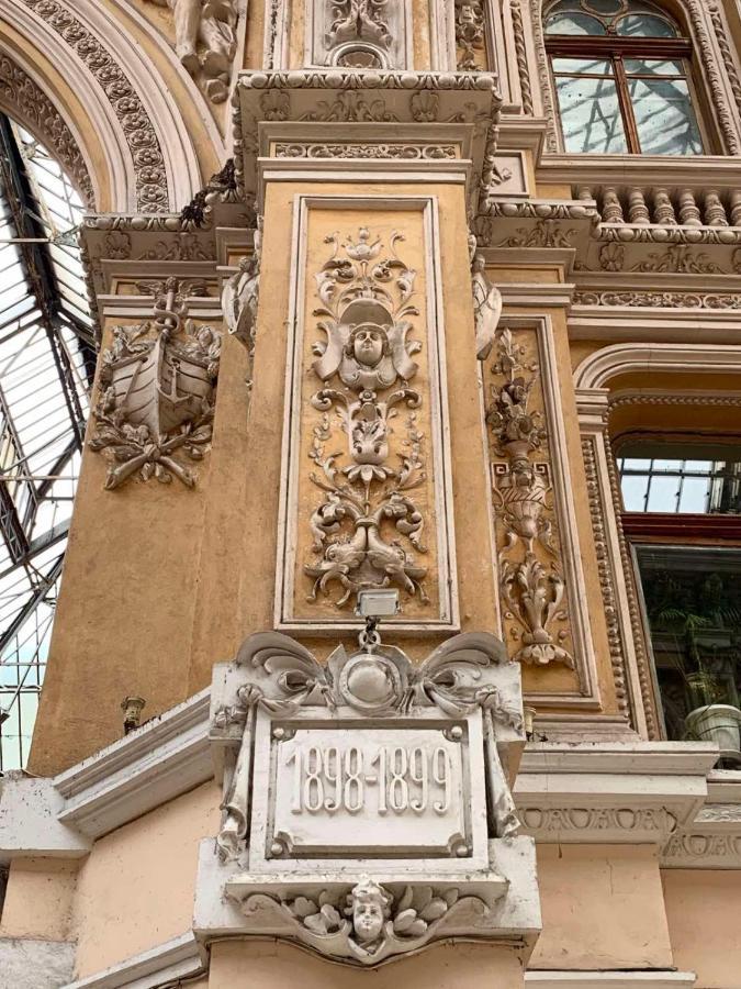 Готель Пасаж Odessa Luaran gambar