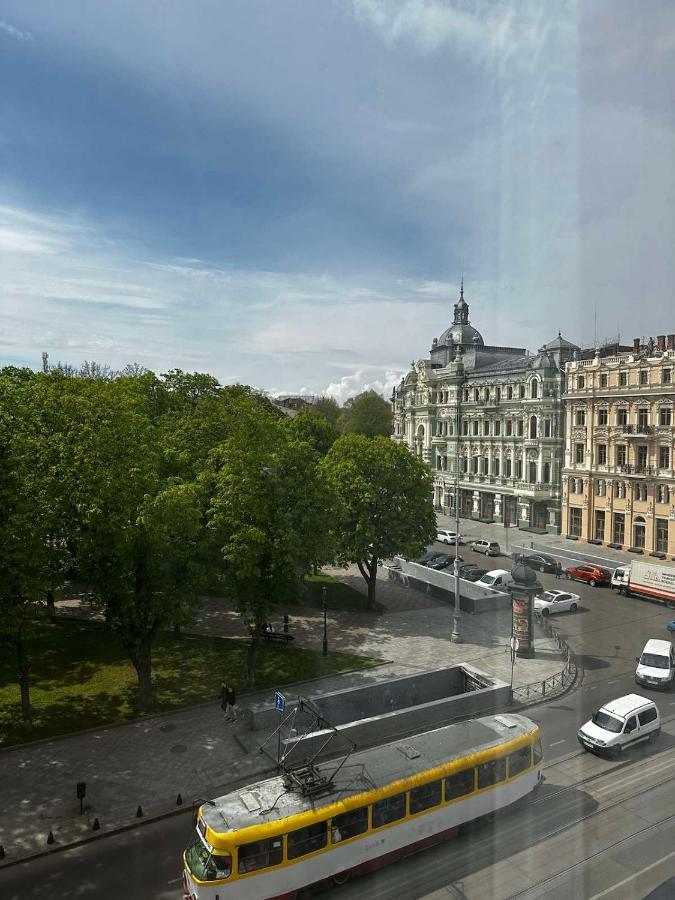 Готель Пасаж Odessa Luaran gambar